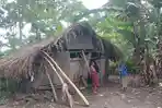 Janda Yosefina Abuk Bertahan di Rumah Reyot Demi Masa Depan Anak