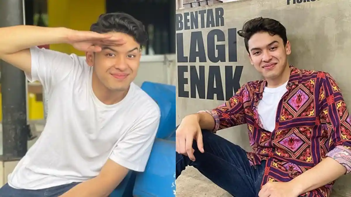 Profil Asyraf Jamal, TikToker Berwajah Tampan yang Masih Betah Melajang - jamaljpeg.jpg
