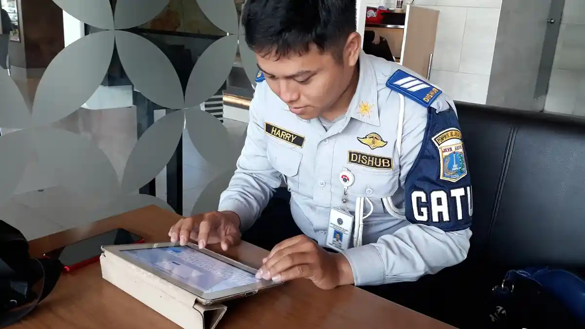 Cerita Harry Seorang Dishub, Pernah Kerja di Distribusi Digital Hingga Bantu Young Lex Jadi Populer