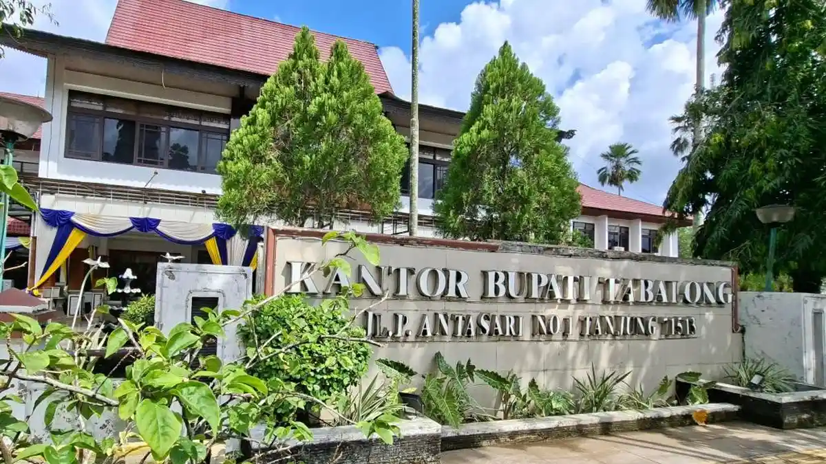 Pemkab Tabalong Bersiap Terapkan WFH Satu Kali dalam Sepekan Dimulai ...