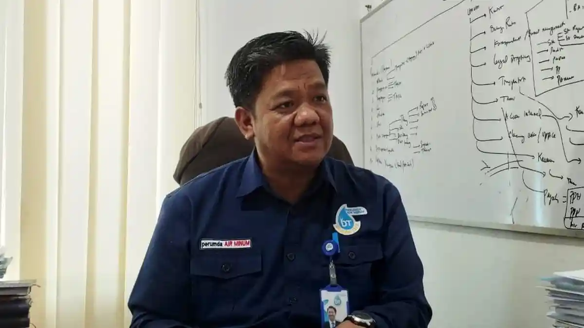 Penajam Paser Utara Tidak Dapat Program Hibah Air Minum untuk MBR di Tahun 2023