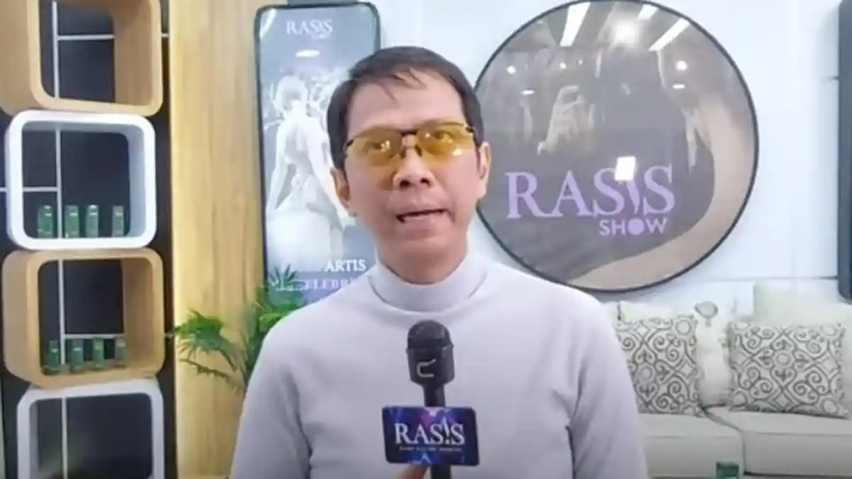 Doddy Sudrajat Singgung Keluarga Faisal yang Cuma Pansos, Sebut Keluarganya yang Publik Figur