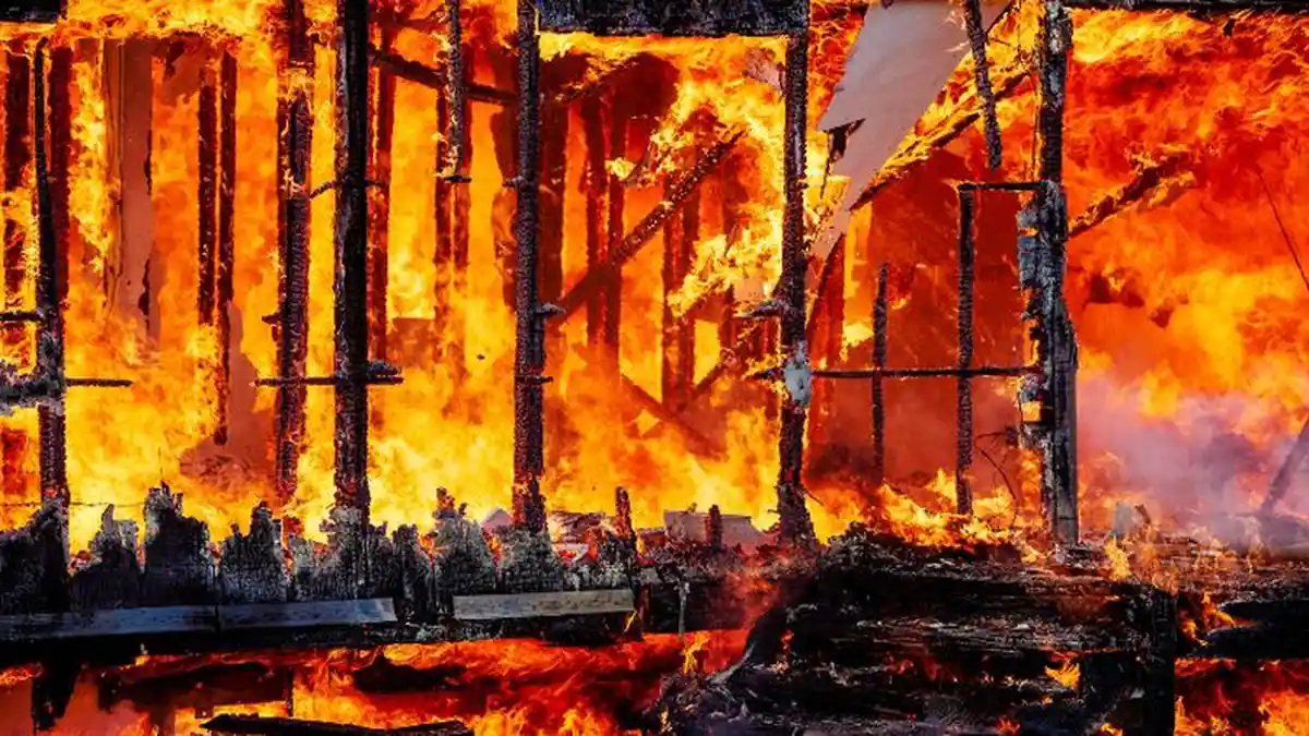Ini Alasan  David Gunawan  Bakar Toko Miliknya Sendiri yang Telah Diasuransikan
