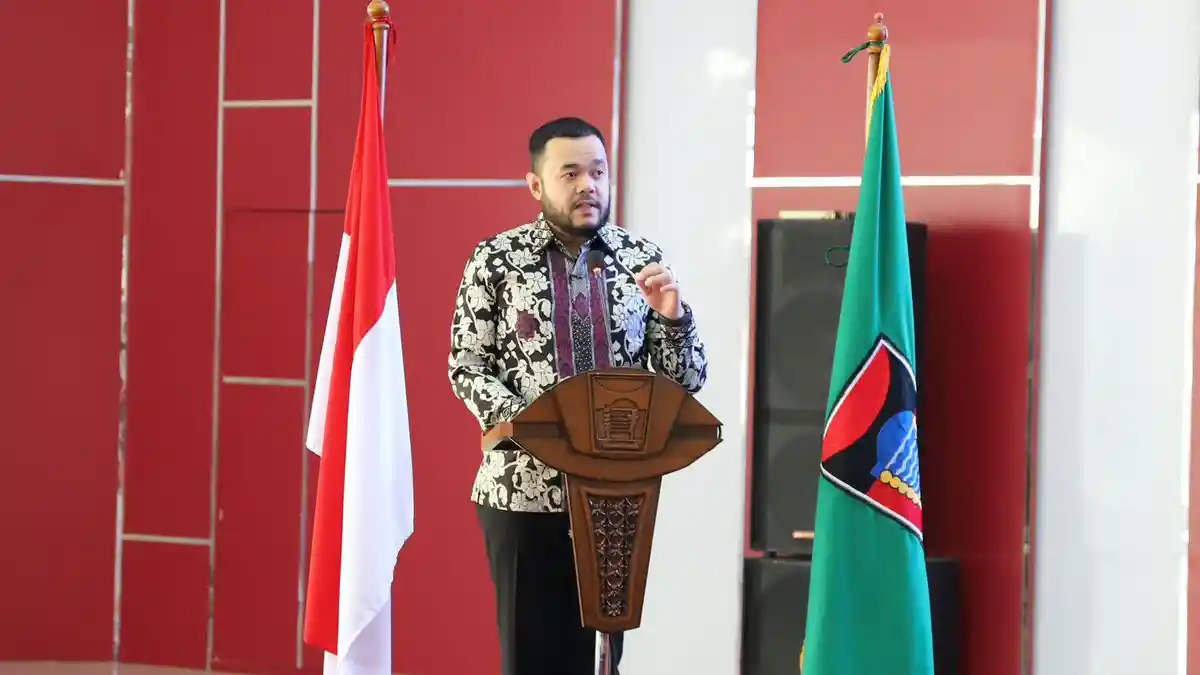 Wali Kota Fadly Amran Buka Sosialisasi dan Diskusi Program JKN-KIS: Dorong Akses dan Informasi