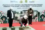 Pembangunan Islamic Center PERSIS