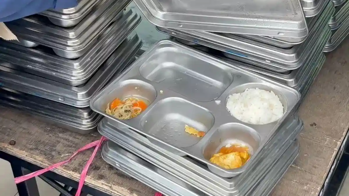 Guru SMP di Jambi Dikabarkan Alami Gejala Keracunan setelah Cicip Menu MBG