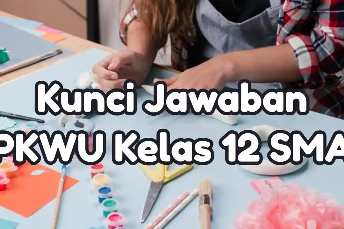 Kunci Jawaban 40 Soal SAS PKWU Kelas 12 SMA Semester 1: Pengertian Kewirausahaan Adalah?