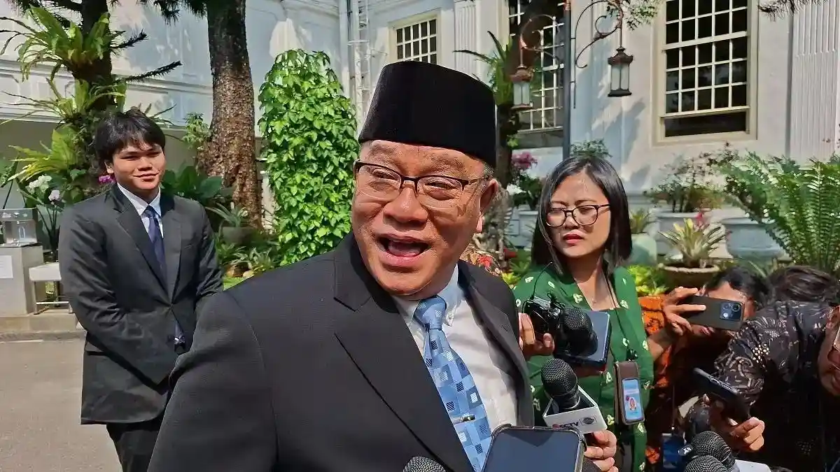 PROFIL Jumhur Hidayat Dipenjara di Era Presiden Jokowi, Kini Diangkat Prabowo Jadi Menteri