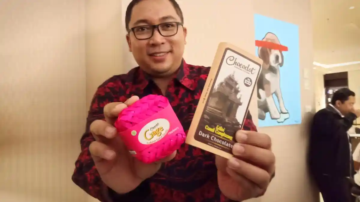 Kali Ini Pasanggiri Mojang Jajaka Jabar Digelar di Garut Disponsori oleh Chocodot