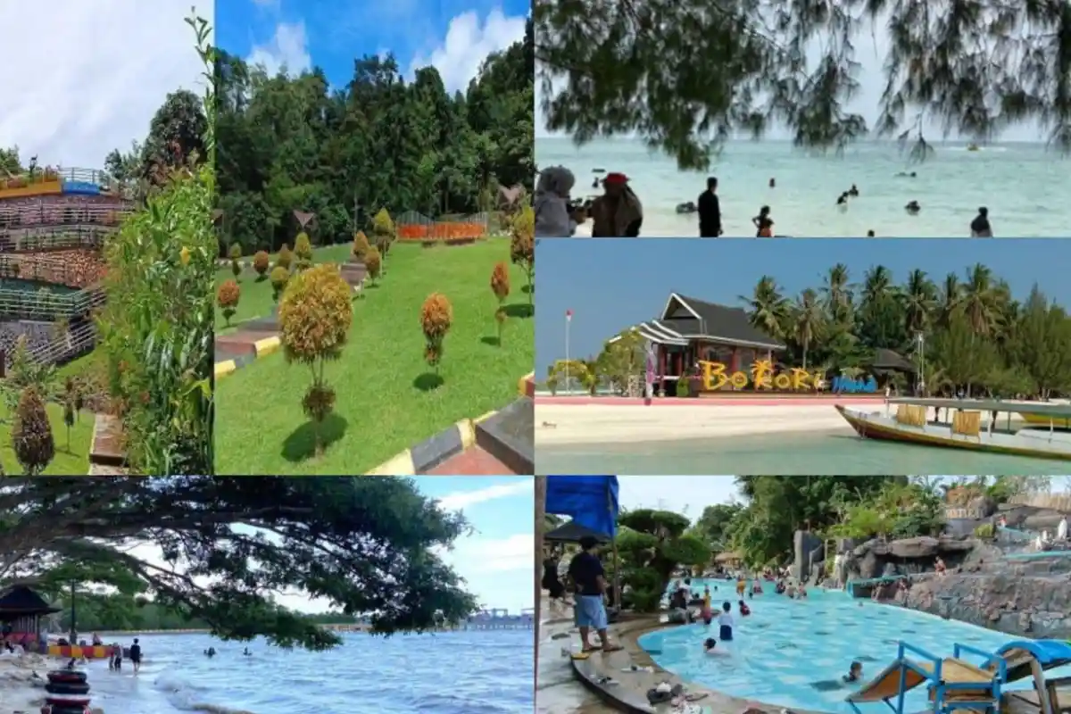 Rekomendasi Tempat Wisata Alam Bagi Warga Kendari Nikmati Libur Isra Miraj dan Tahun Baru Imlek 2025