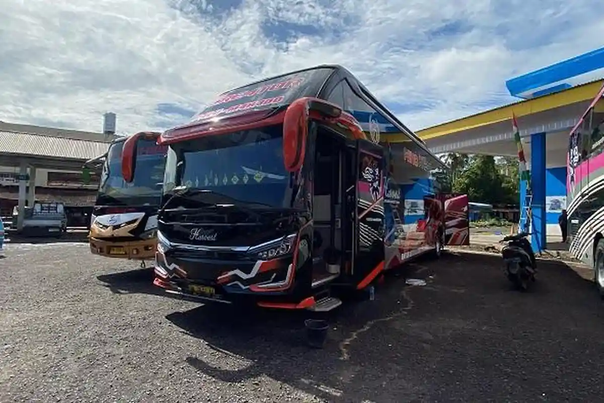 Puncak Arus Balik di Terminal Malalayang, 107 Penumpang Palu Tiba di Manado