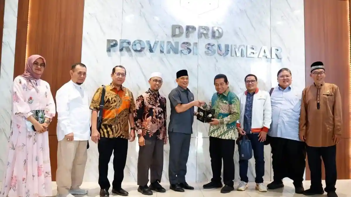 DPRD DKI Jakarta Suarakan Aspirasi Daerah Atas Efisiensi Anggaran di DPR RI