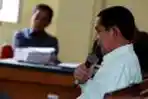 Andi Ilham Gazaling Saksi Andi Muallim Korupsi Bansos