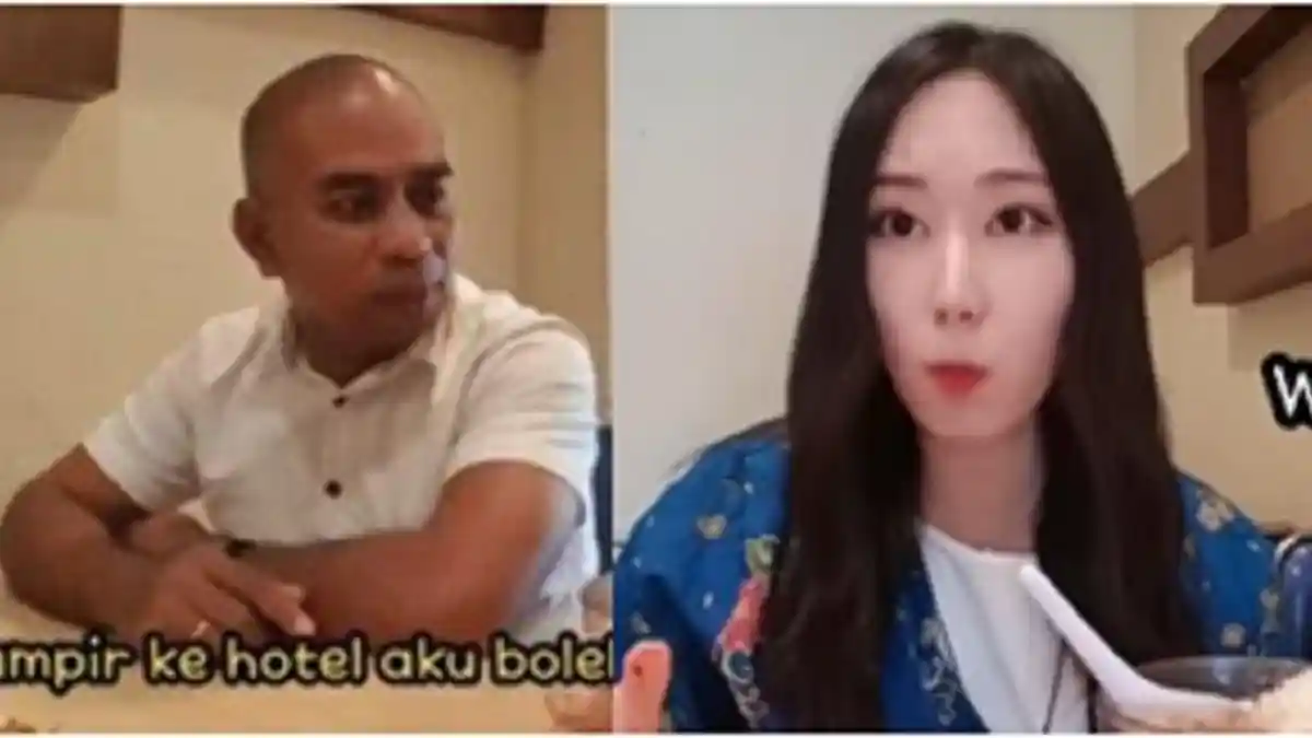 PROFIL Asri Damuna Pejabat Kemenhub yang Viral Ajak YouTuber Korea ...