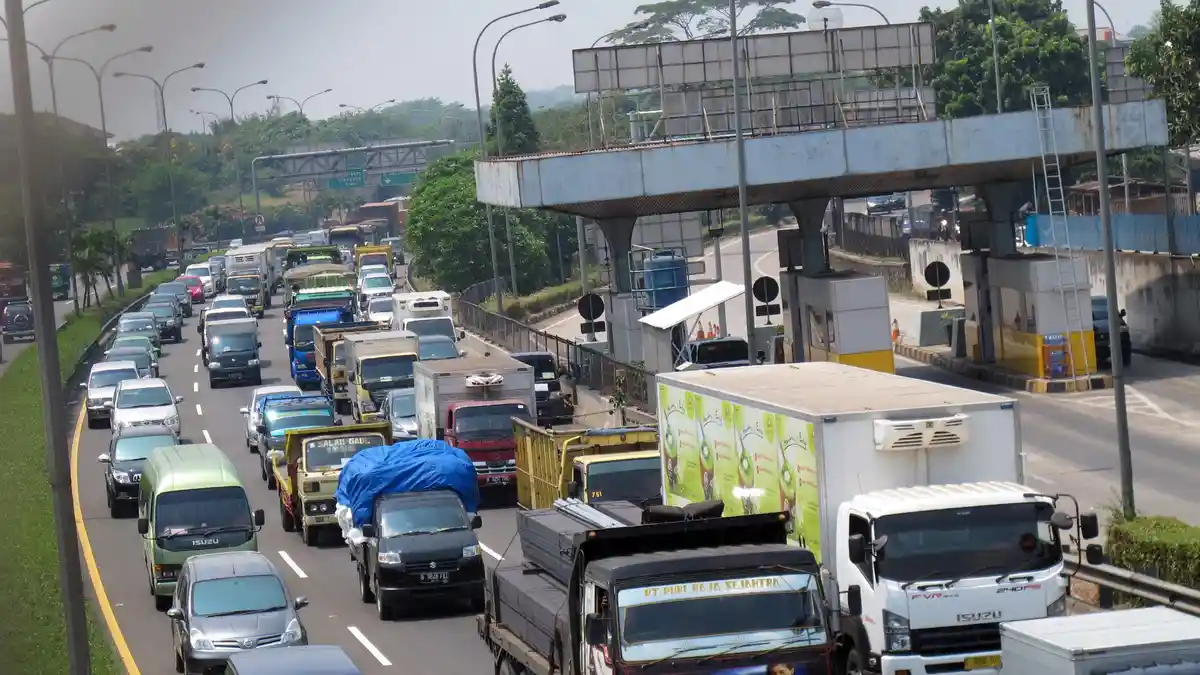 Tarif Tol JORR Diskon 15 Persen Saat Mudik Lebaran
