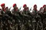 Gladi HUT Ke-67 TNI