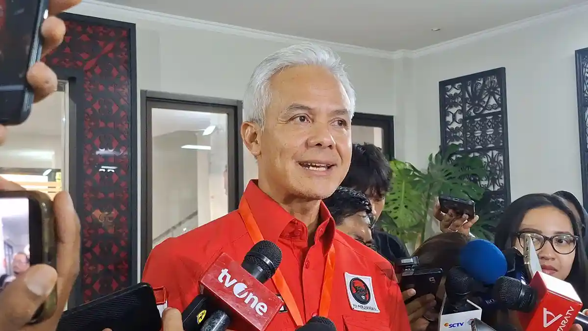 Ganjar Paparkan Prioritas Program Kepala Daerah PDI Perjuangan: Stunting hingga Ketahanan Pangan