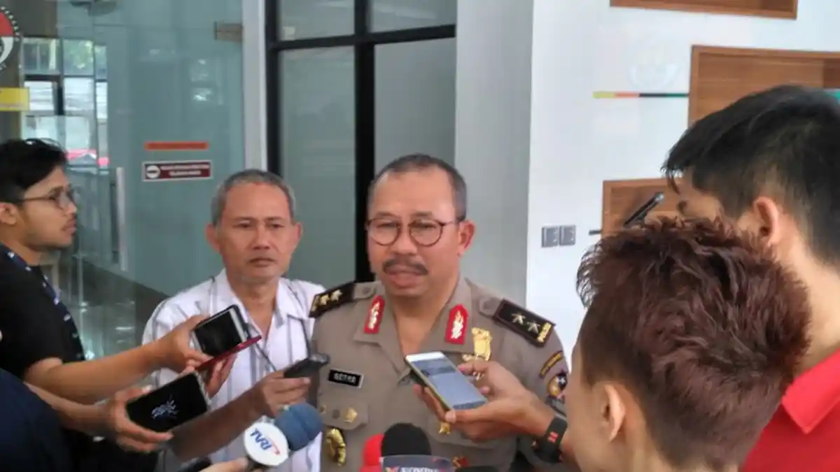 Jadi Otak Bom Thamrin, Aman Abdurrahman Langsung Dicokok dari Nusakambangan