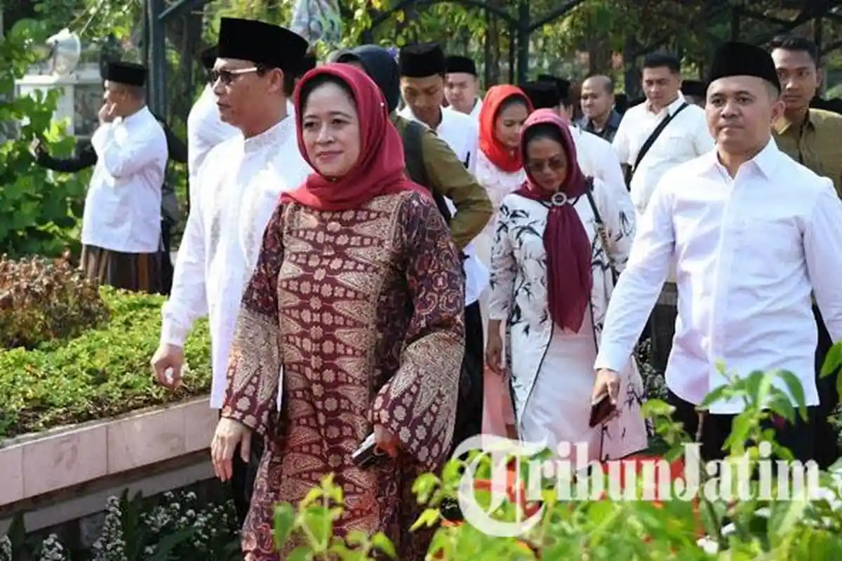 Setuju dengan Pernyataan Jokowi Soal Pilpres 2024, Puan Maharani Sebut Presiden Tak Boleh Berpihak