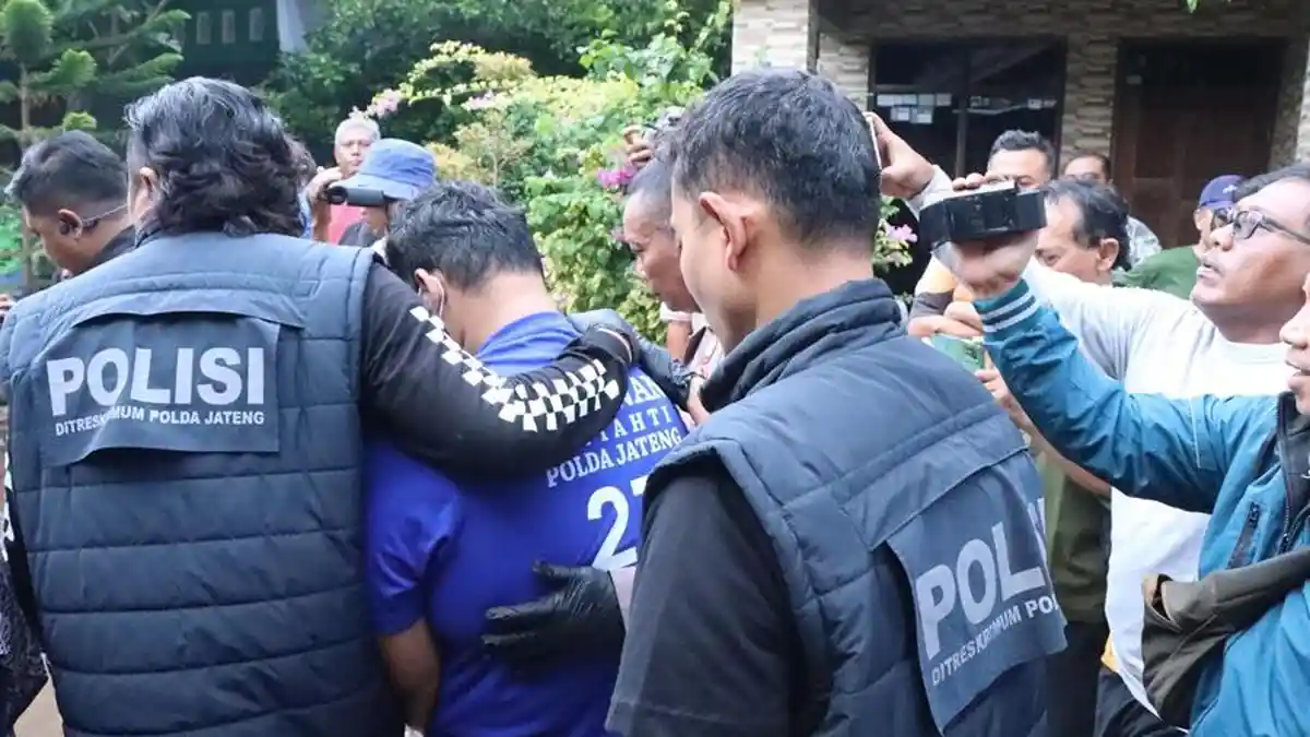 Polisi Temukan Alat Kontrasepsi di Kasus Predator Seks Jepara, Ini Peran Pentingnya di Proses Hukum