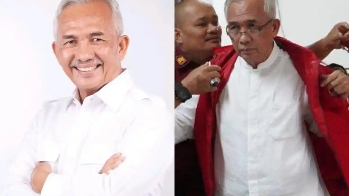 Profil Harobin Mustofa, Eks Sekda Palembang Tersangka Korupsi Aset YBS dengan Kerugian Negara Rp11 M