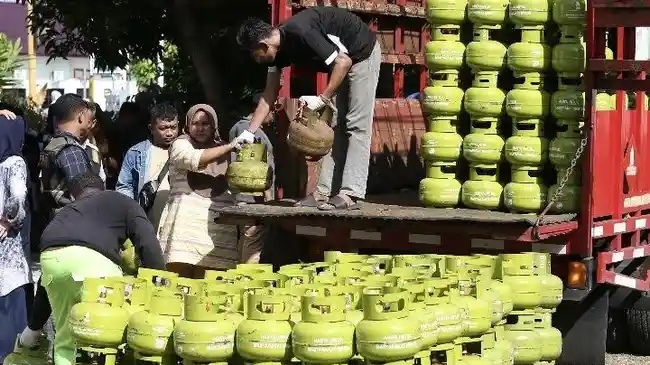 Penjualan Elpiji 3 Kg Akan Dibikin Satu Harga, Pembeli Wajib Tunjukkan KTP