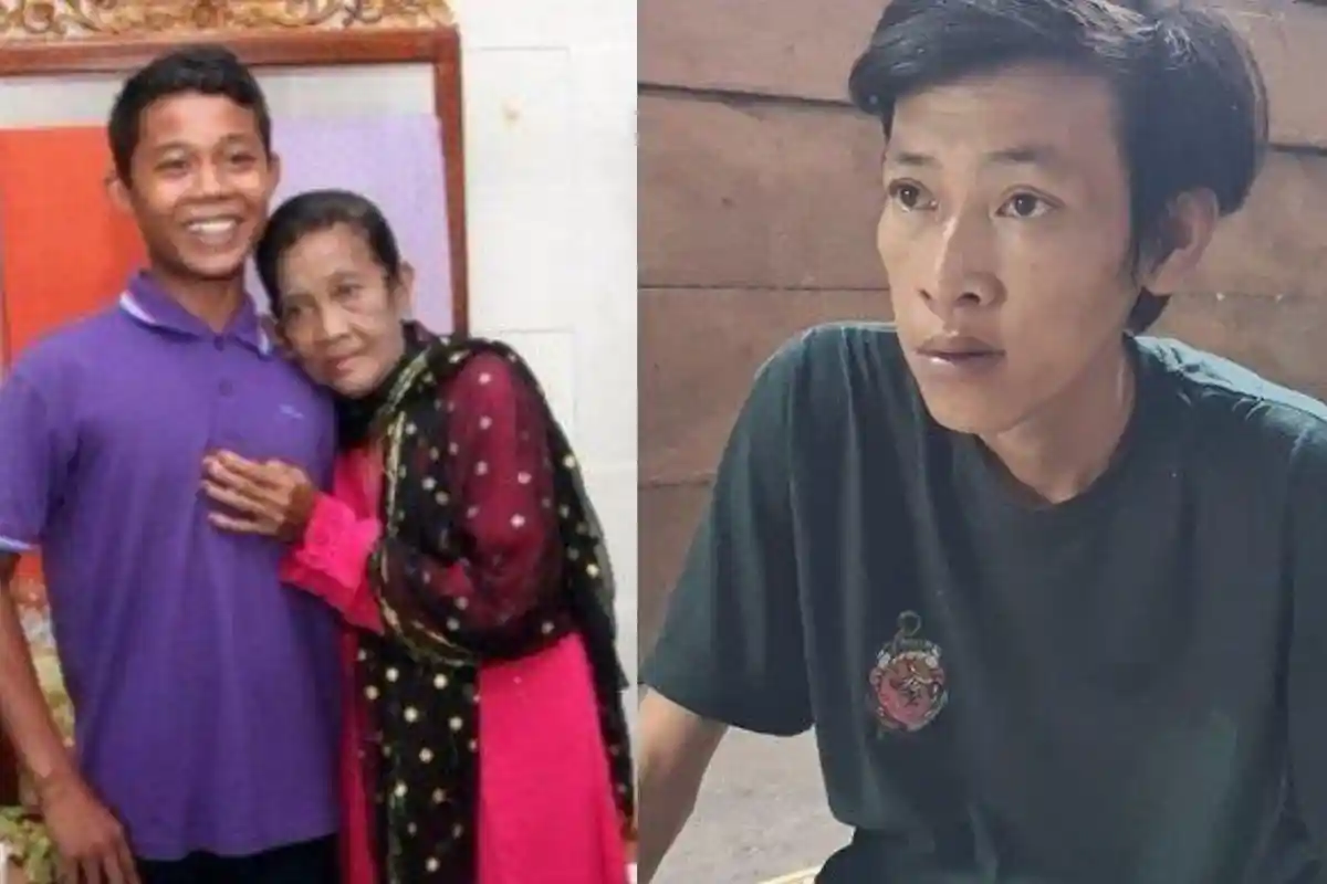 Curhat Anak Nenek Rohaya Enggan Hadir di Pernikahan Ibunya dan Sempat Tak Restui Nenek Rohaya-Slamet