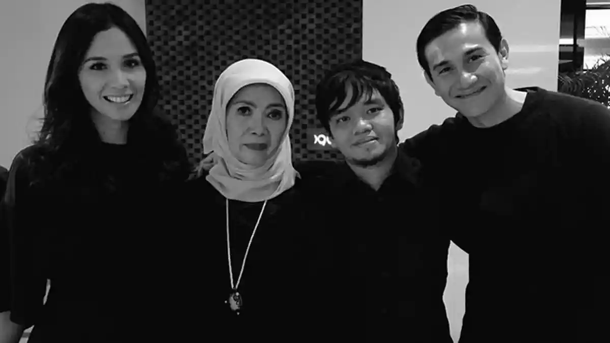 Putra Chrisye Tak Mungkin Menolak Tawaran Vino G Bastian, Ini Sebabnya