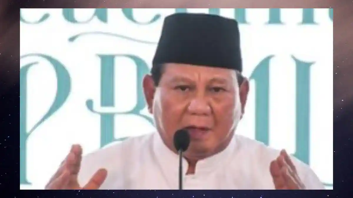 Prabowo Buka Rahasia hingga Menangkan Pilpres 2024: Faktor Jokowi?