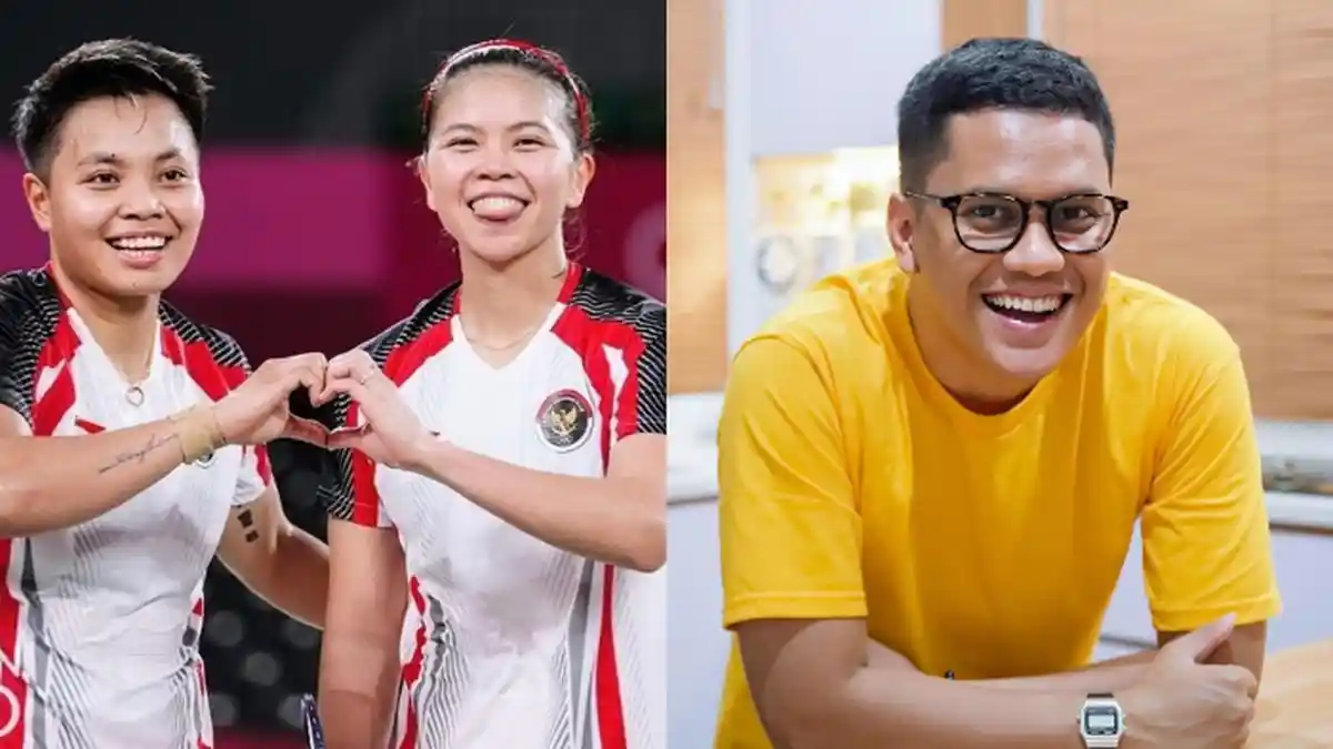 Arief Muhammad Janjikan 2 Cabang Usaha untuk Greysia/Apriyani Jika Menang di Final Olimpiade