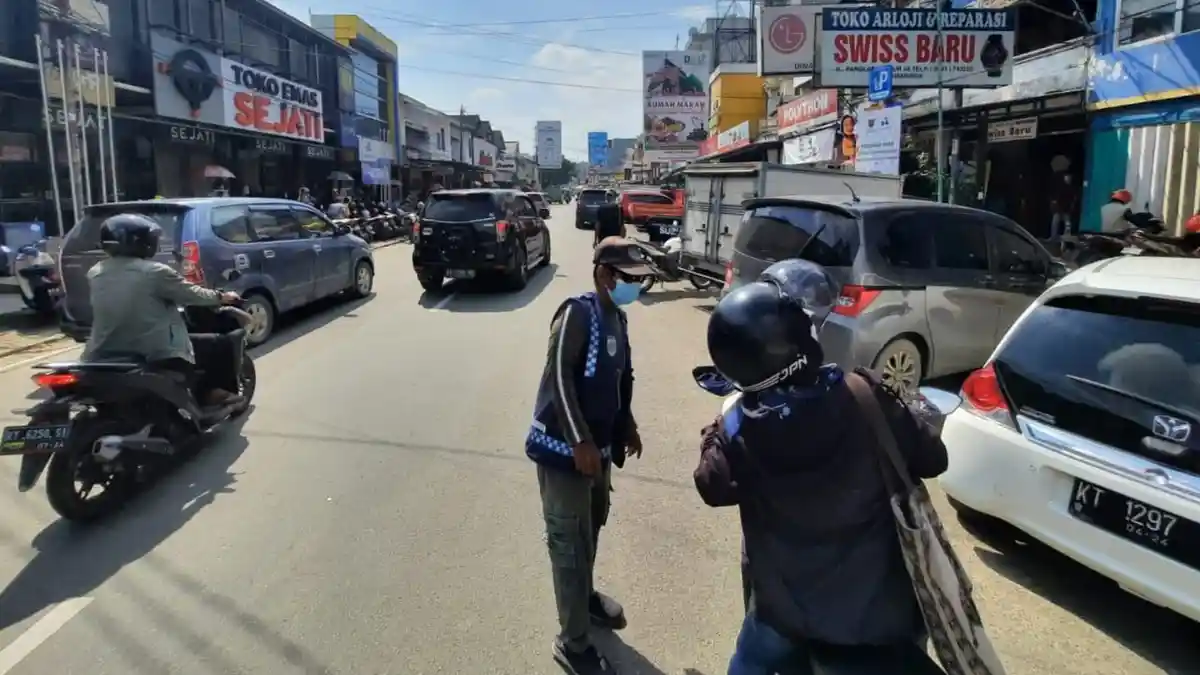 Soal Penerapan E-Parking, Komisi II DPRD Samarinda Minta Pemkot Perbanyak Sosialisasi ke Masyarakat