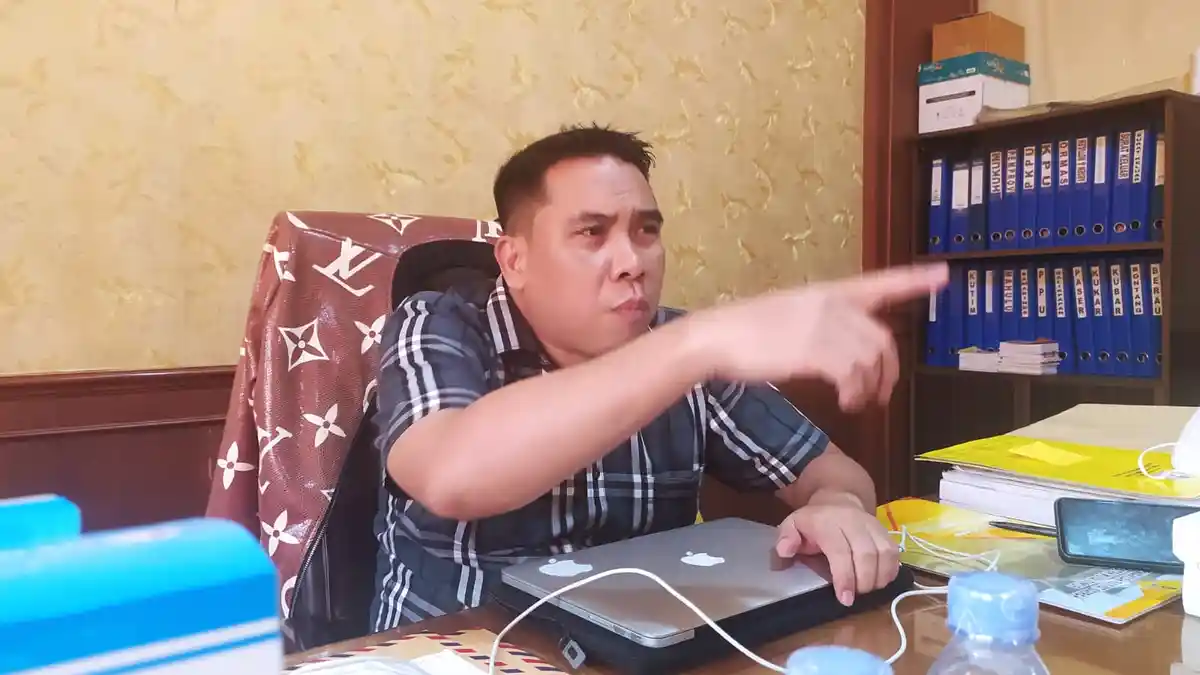 Posisi Hasanuddin Mas'ud Bisa Batal Jadi Ketua DPRD Jika Sandang Status Tersangka Dugaan Cek Kosong