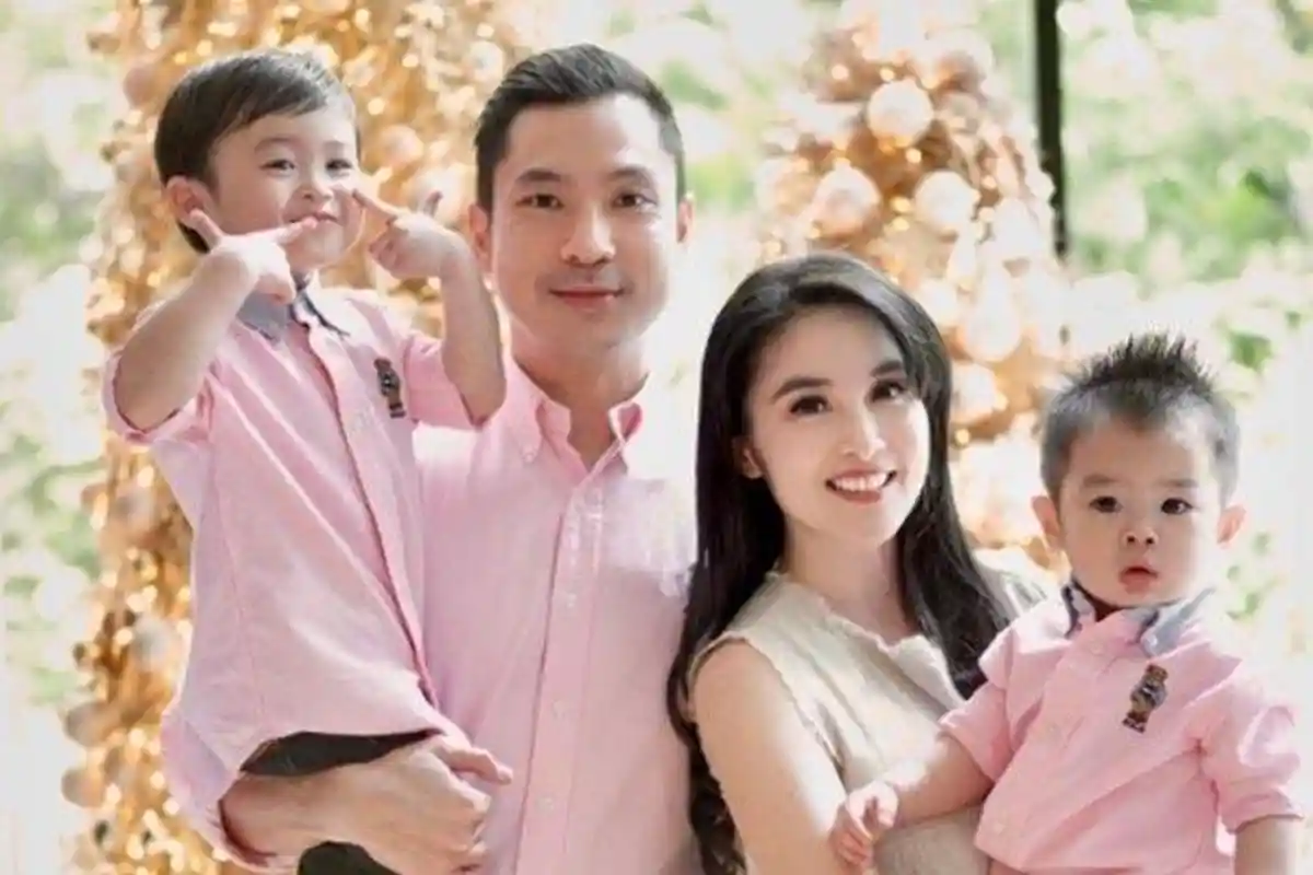 Kuping Raphael Moeis Luka Teriris, Anak Sandra Dewi Rayakan Ultah Sambil Menahan Sakit