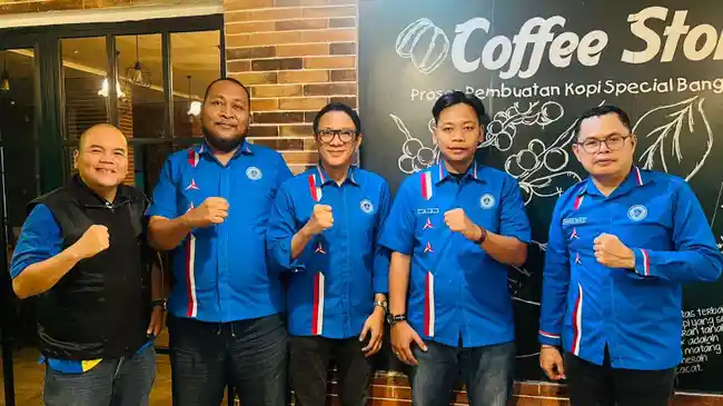 AHY Dituding jadi Dalang Isu Ijazah Jokowi, Organisasi Sayap Demokrat Telusuri Aktor di Balik Layar