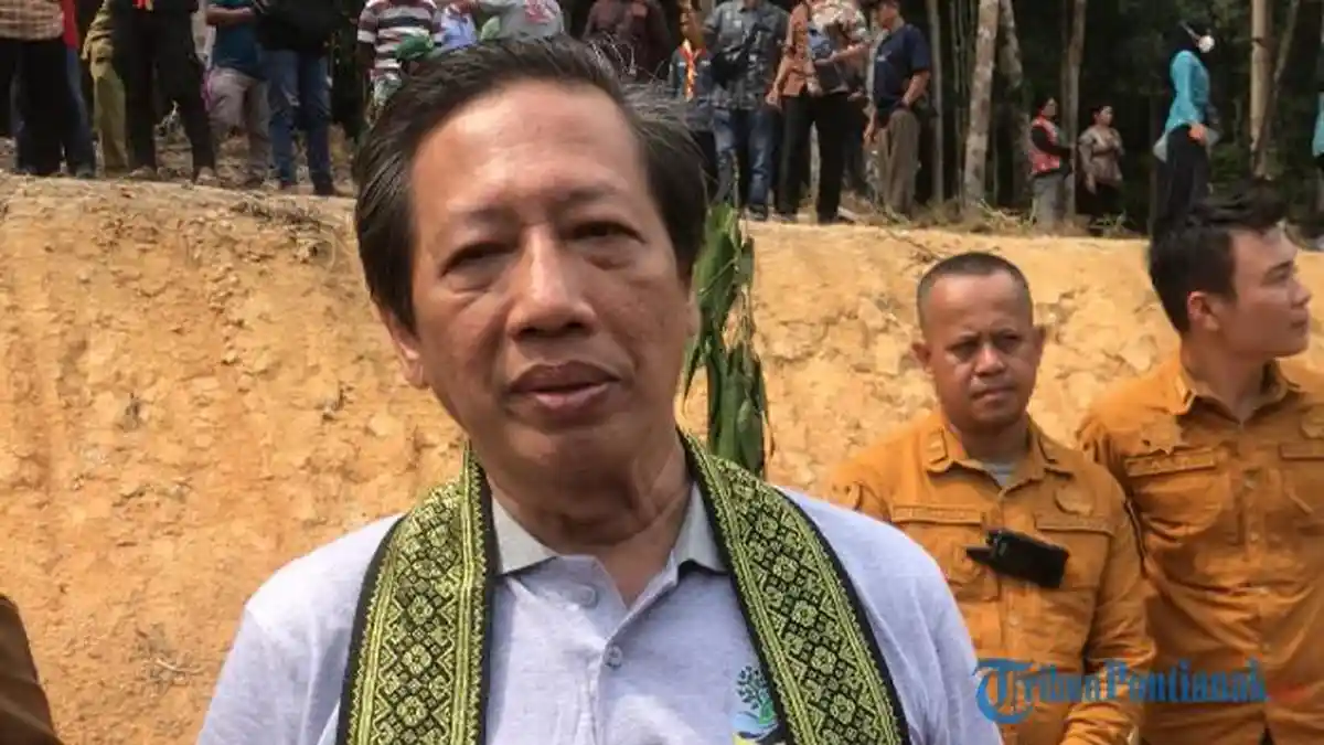 BRIN Sebut Kebun Raya Sambas Punya Potensi Jadi Pusat Penelitian