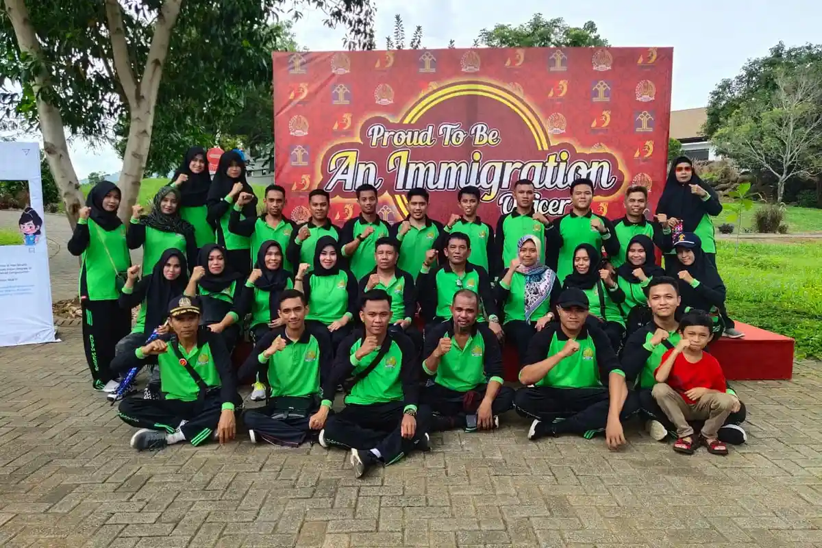 Peringati Hari Bhakti Imigrasi ke-70, Keluarga Besar Imigrasi Makassar Jalan Santai di Padivalley - imigrasi-makassar-menggelar-acara-jalan-santai-2020.jpg