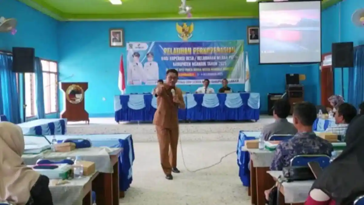DiskopUM Nganjuk Percepat Operasional Koperasi Merah Putih, Lakukan Langkah Berikut