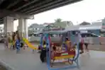 Arena Bermain Kolong Tol Becakayu