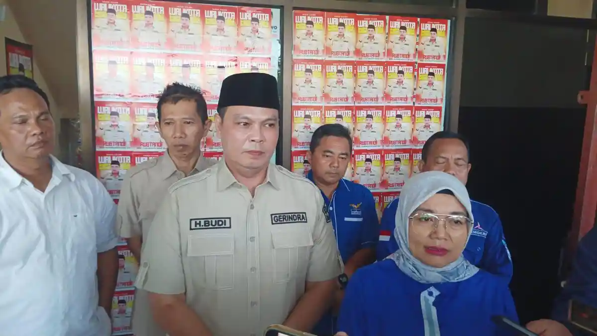 Nuraeni Nyatakan Siap Dampingi Budi Rustandi di Pilkada Kota Serang 2024
