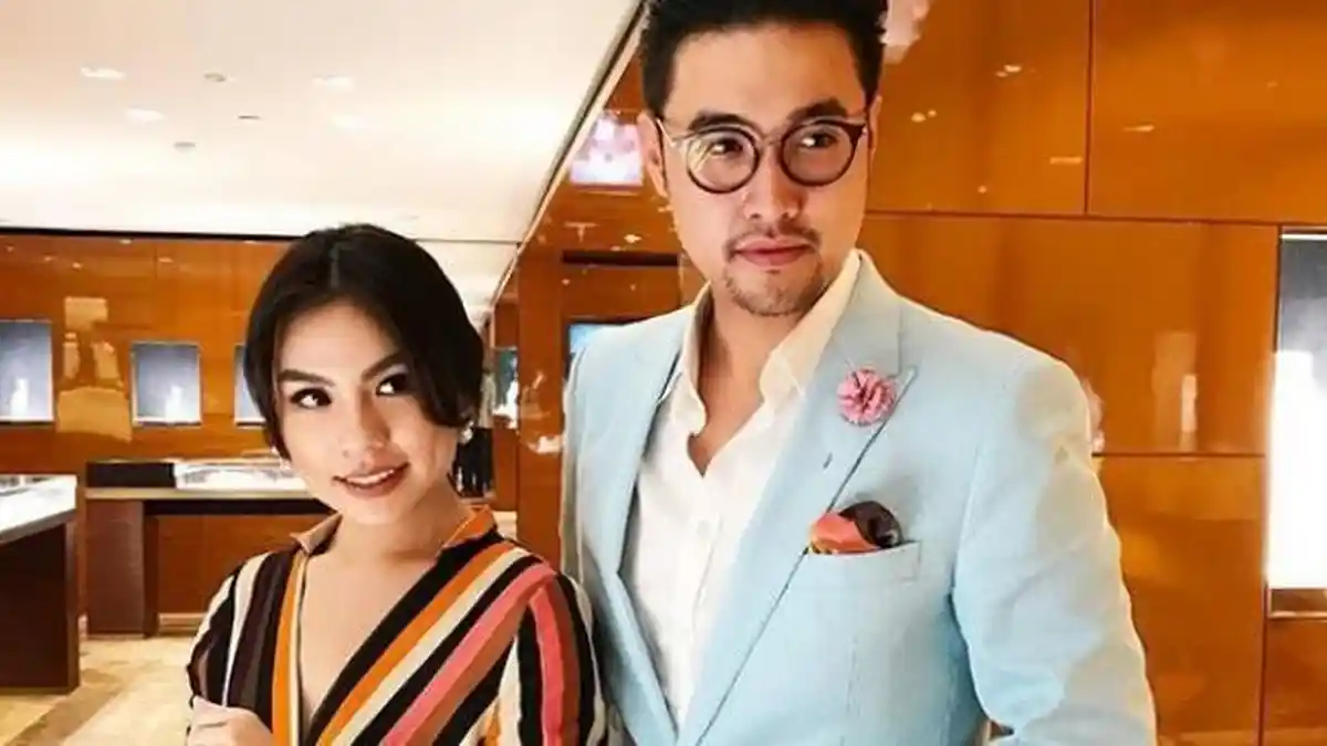 Bikin Heboh Lagi, Ini Sosok dan Kasus Richard Muljadi yang Kepergok Nikahi Shalvynne Chang