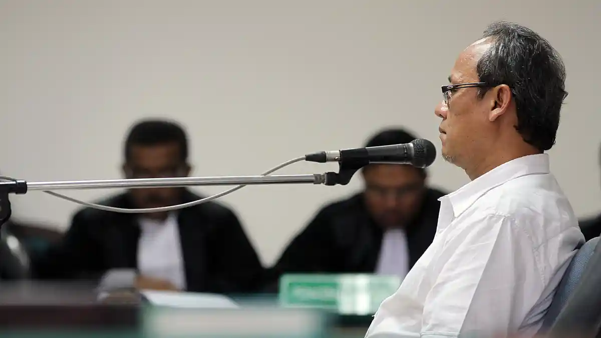 Ini Sejumlah 'Dosa' Deddy Kusdinar di Proyek Hambalang