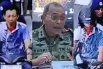 Latar Belakang 4 Prajurit TNI yang Diamankan Dalam Kasus Penyiraman Air Keras Aktivis Andrie Yunus