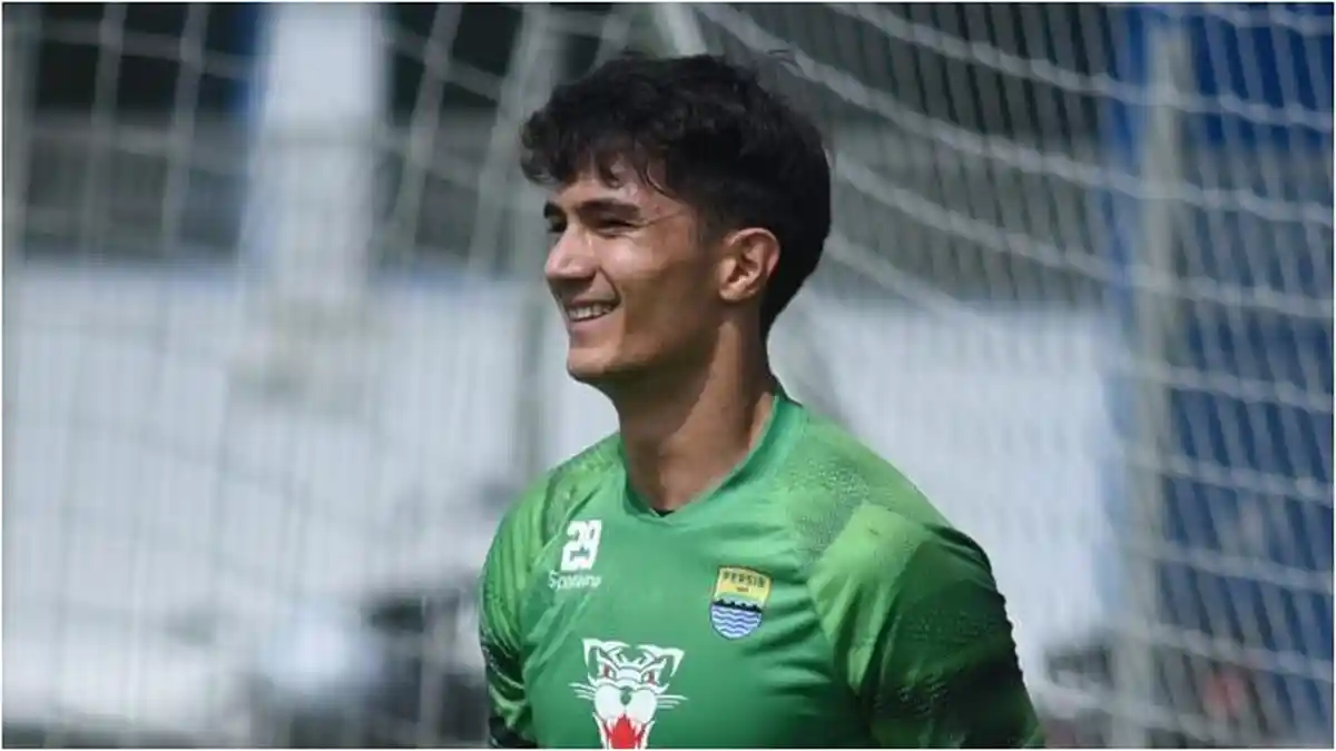 Alasan Kevin Ray Mendoza Ganti Nomor Keramat saat Bela Persib Bandung