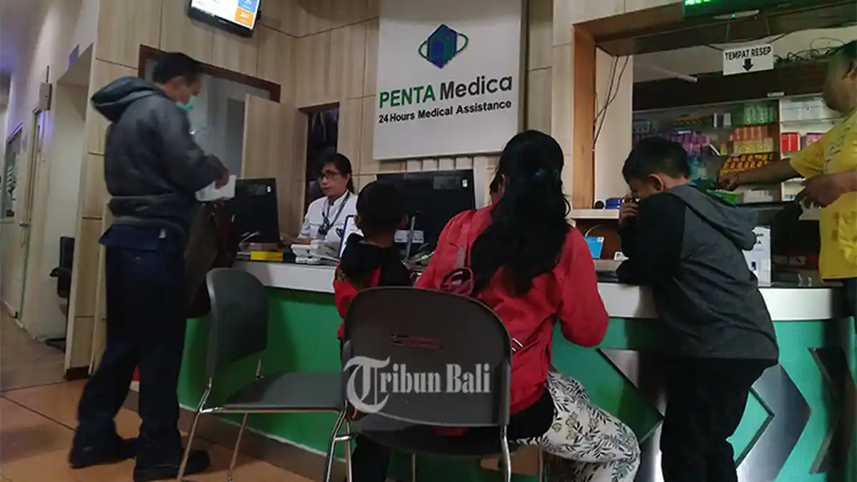TRIBUN WIKI - 8 Klinik Buka 24 Jam di Denpasar Beserta Alamatnya