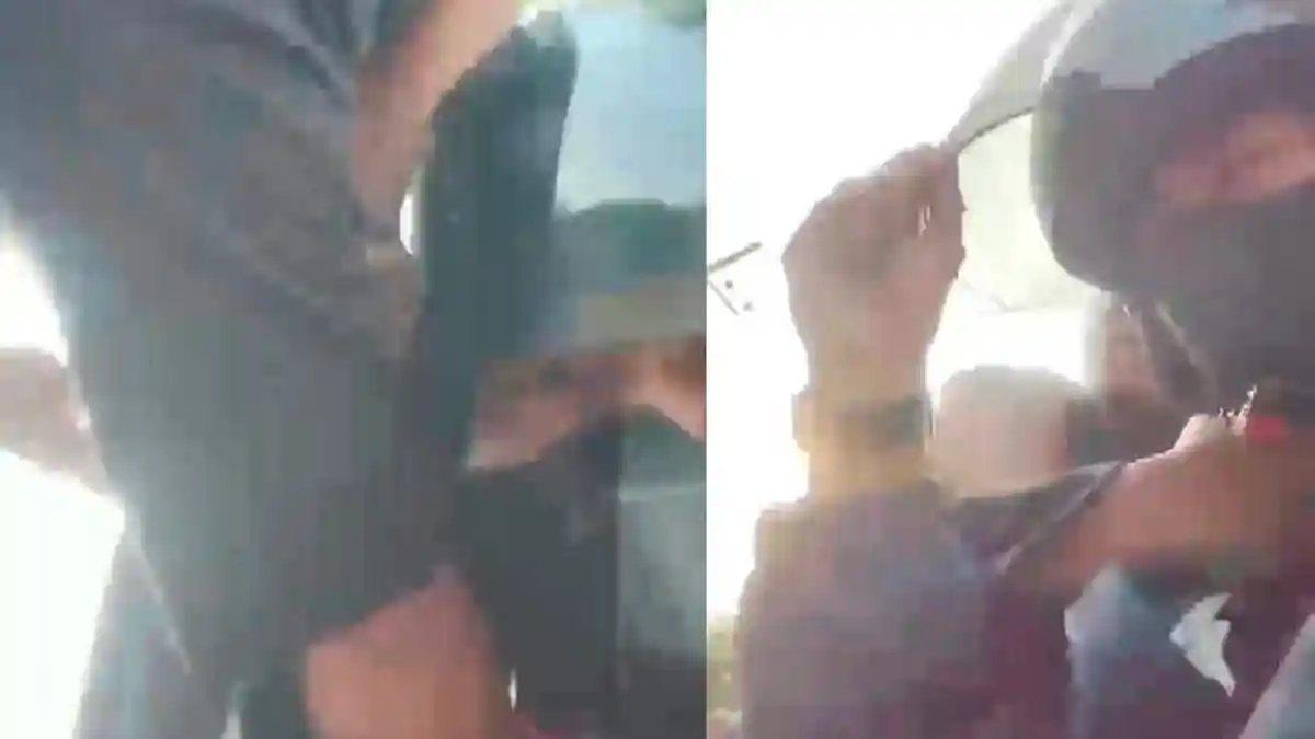 VIRAL Kurir di Bojonegoro Dicakar Pelanggan Saat Antar COD Rp85 Ribu, Begini Nasibnya