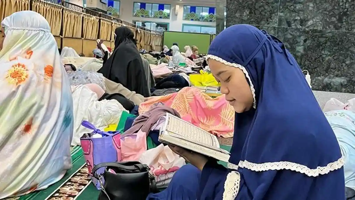 Kapan Itikaf Ramadan 2026 Dimulai? Ini Waktu 10 Malam Terakhir Mencari Lailatul Qadar