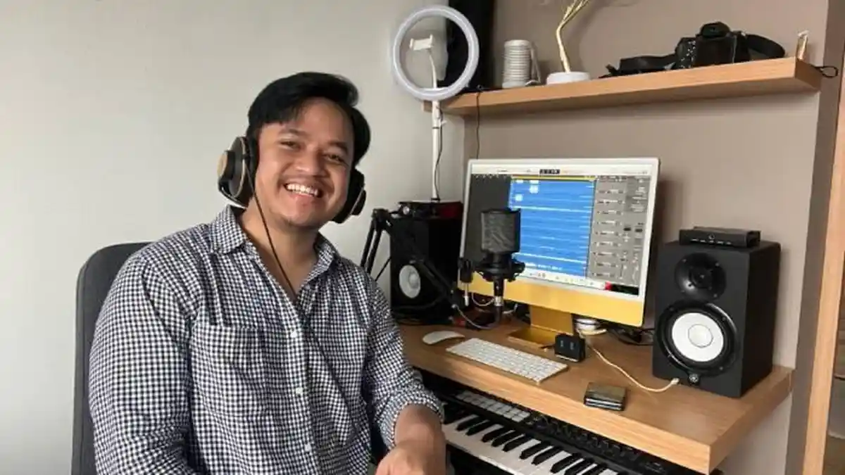 Bermusik dari Rumah Ala Barsena Sambil Menikmati Diskon di Shopee 7.7 Mega Elektronik Sale