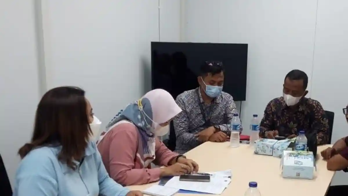 Tim Imigrasi Kemenkumham Banten Sidak 3 Perusahaan di Cilegon, Ada TKA Asal India, Korsel, & Jepang