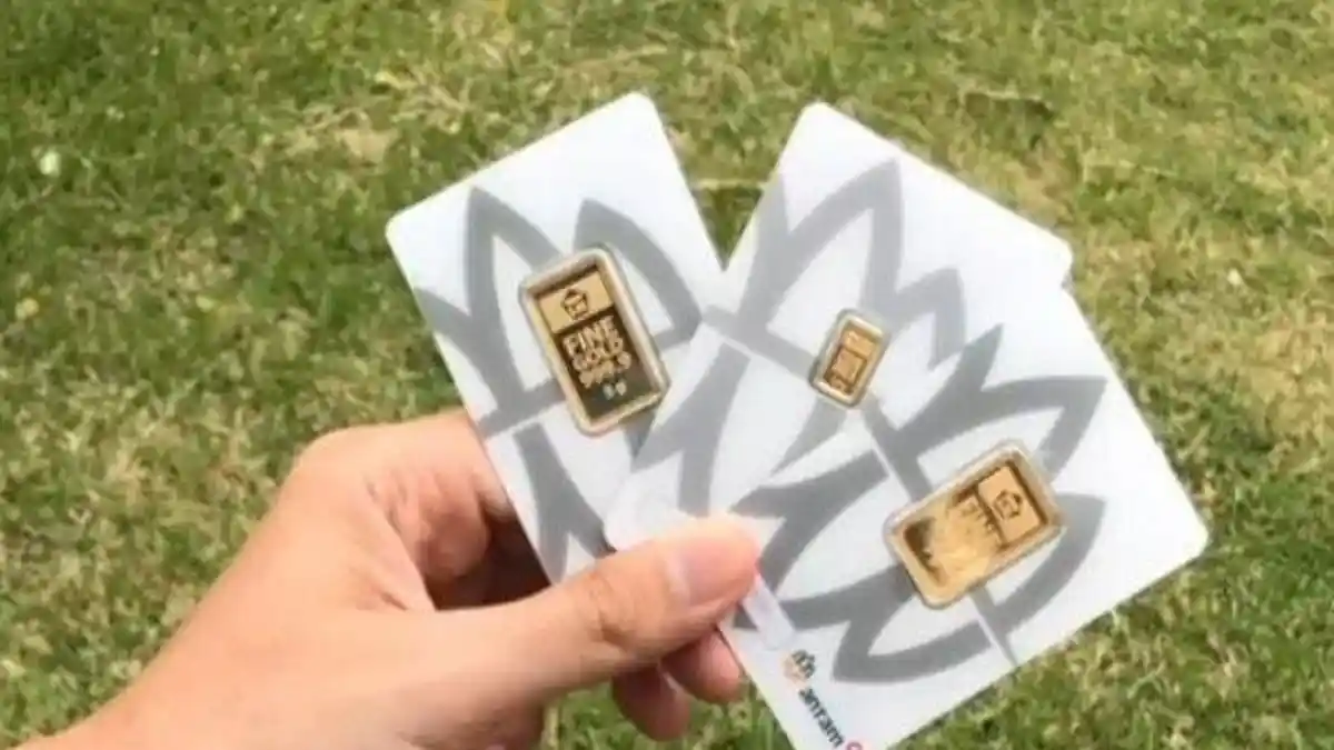 UPDATE Harga Emas di Pegadaian Hari ini, 28 Desember 2022: Antam dan UBS Kembali Kompak Naik 