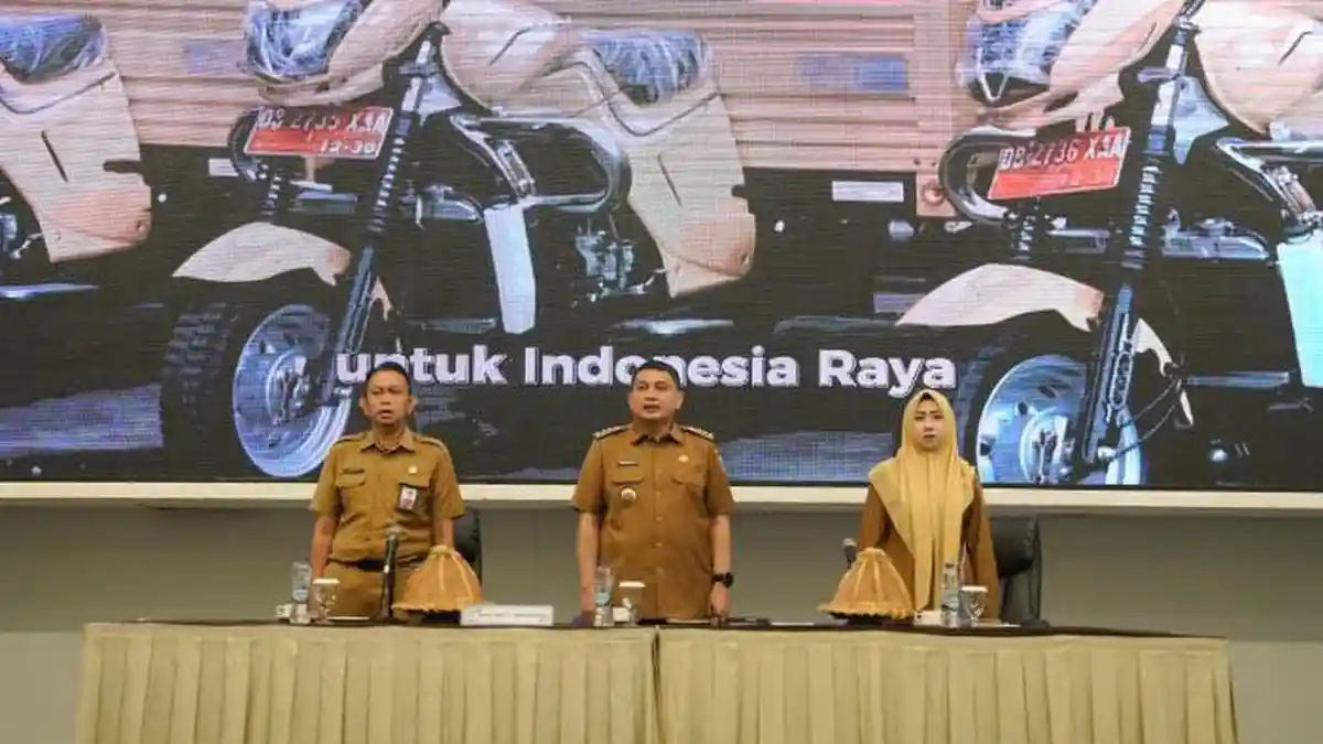 Bimtek SAKIP, Munafri Minta OPD Hindari Tumpang Tindih Program dan Anggaran - Tribun-timur.com